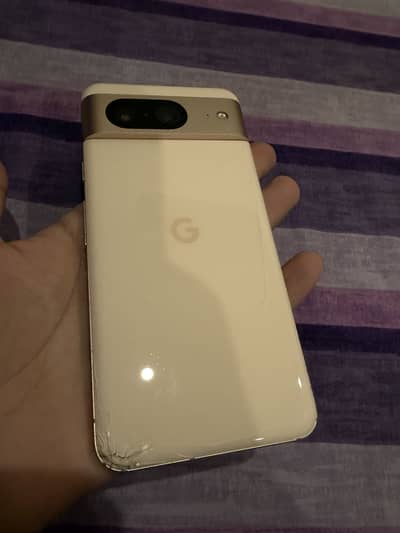 Pixel 8 pta approved