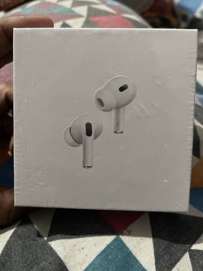 Airpods pro 2nd generation