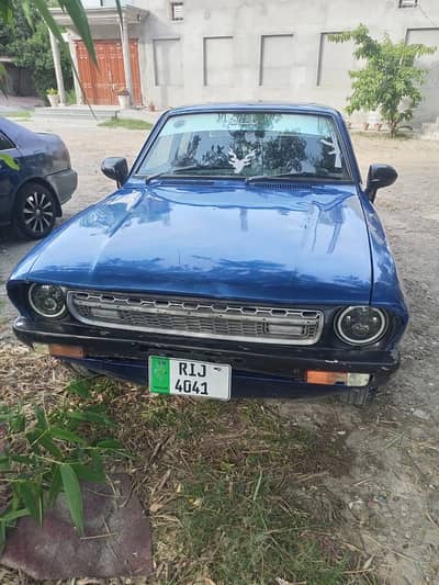 Datsun 120y 1977 model