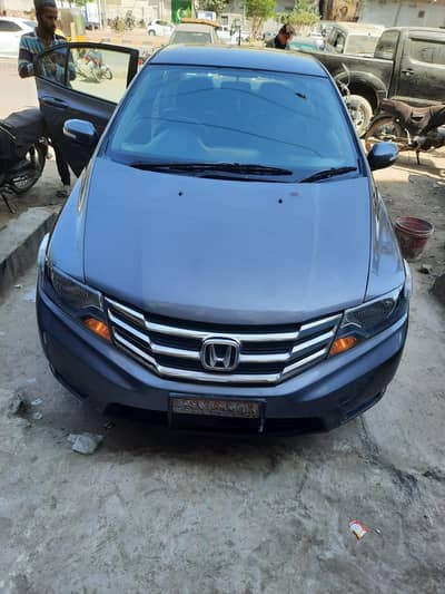 Honda City 1.3 one owner