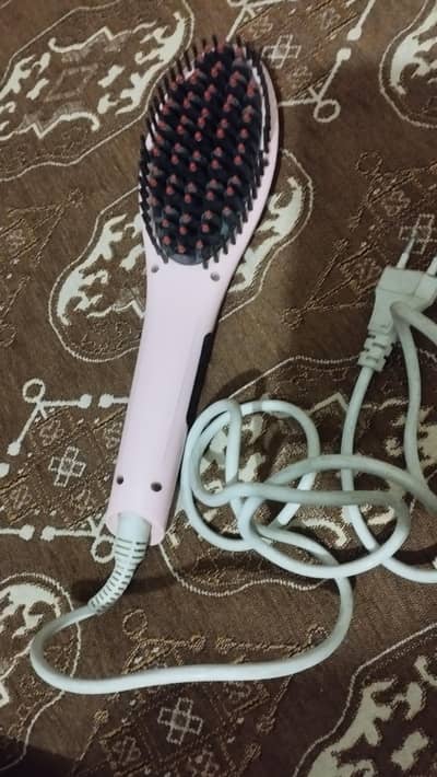 Hair Straightening Brush  For sale