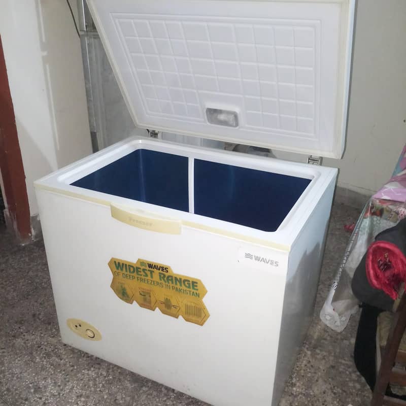 Waves Freezer 310 0