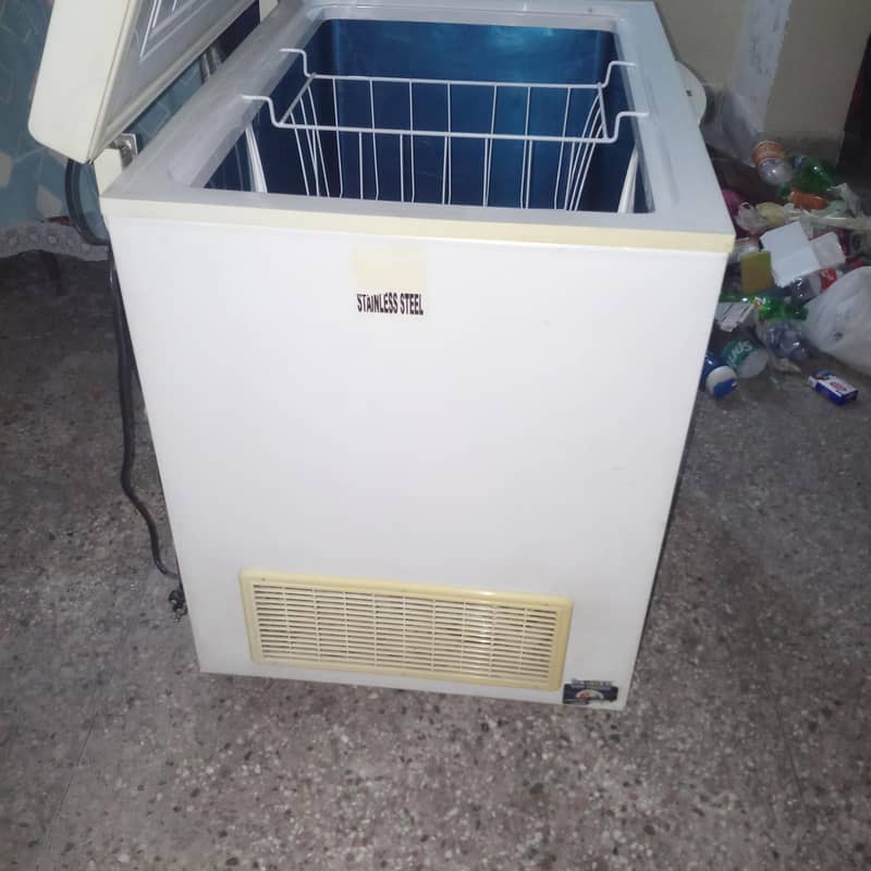 Waves Freezer 310 1
