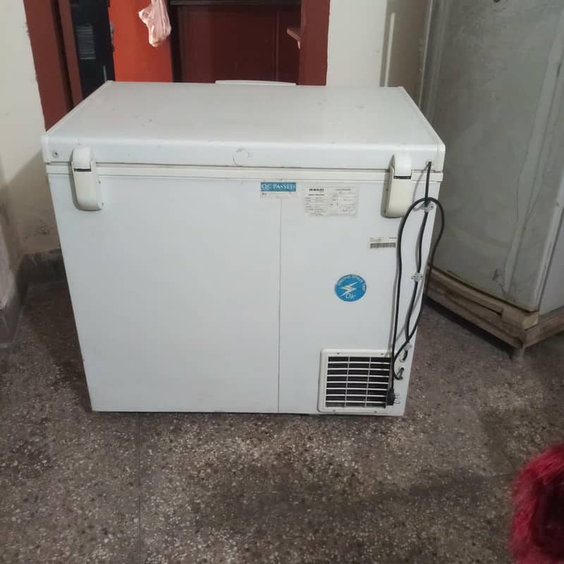 Waves Freezer 310 2