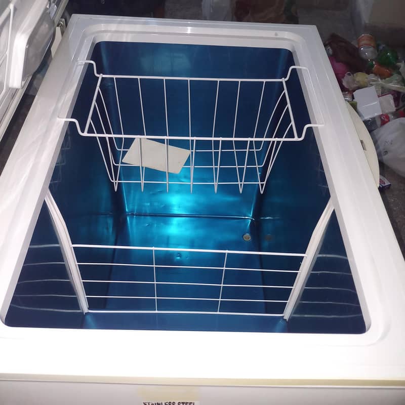 Waves Freezer 310 7