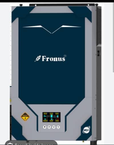 Fronus Solar Inverter
