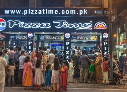 Pizza Time Jobs Available