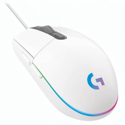 Logitech G102 LightSync Gaming Mouse - Unused Box Pack RS 5000