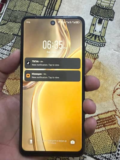 Infinix hot 40 i 8/128