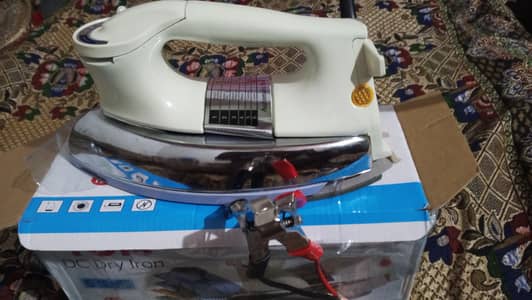 dc 12v iron