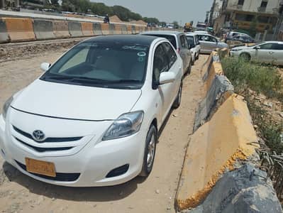 Toyota Belta