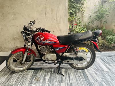 Suzuki Gixxer 150 2017