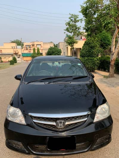 honda city