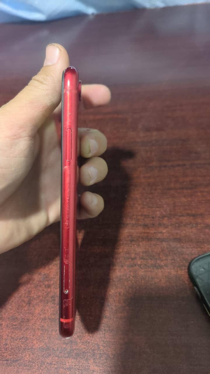 iphone XR 3