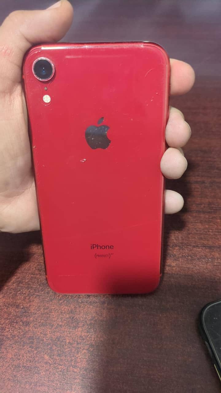 iphone XR 5