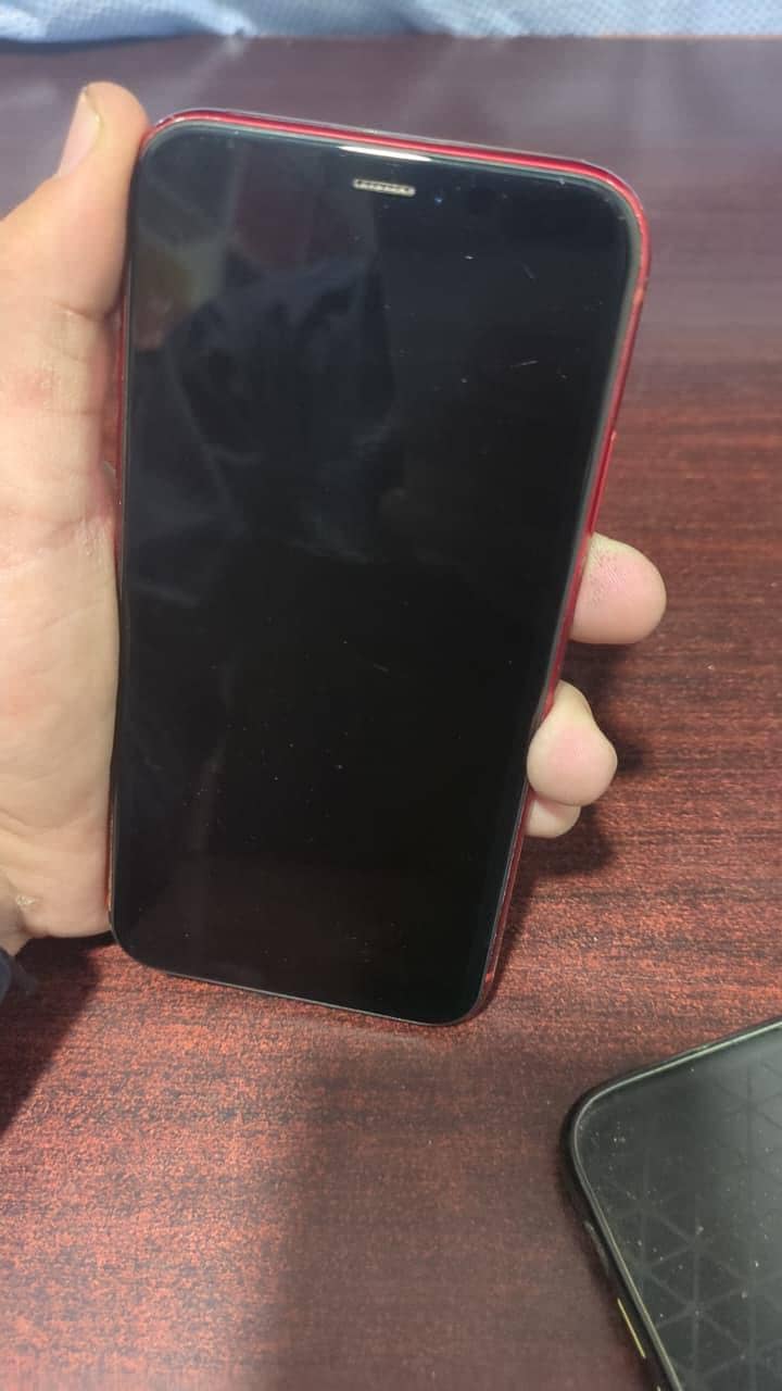 iphone XR 6