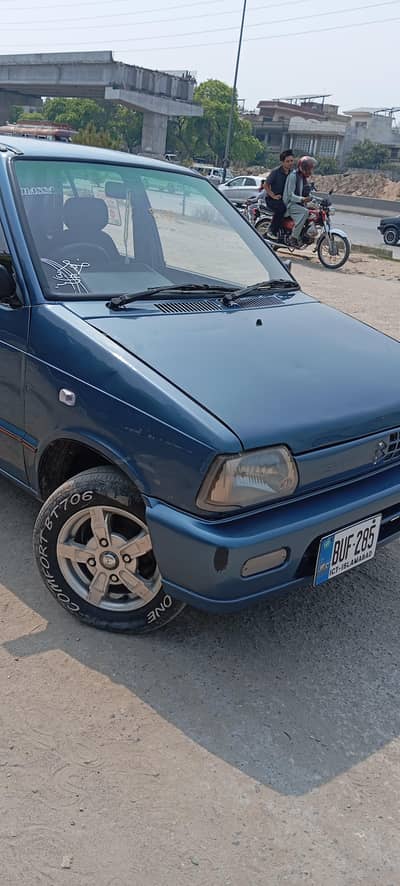 Mehran 2009 Total Geniune