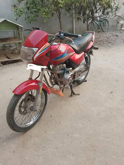 bike used engine new