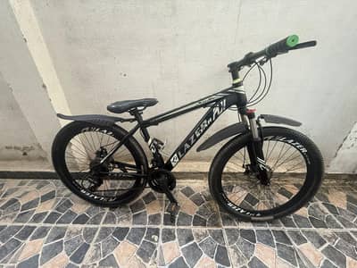Bicycle
