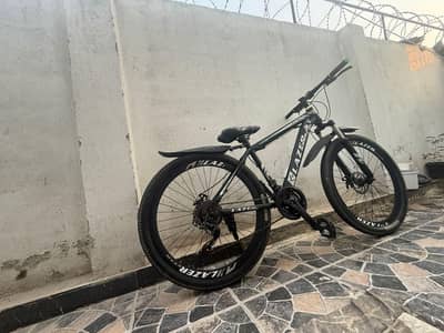 Bicycle