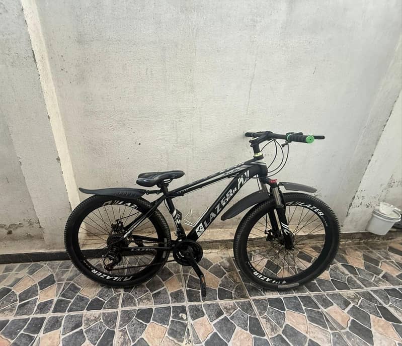Bicycle 12