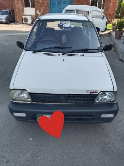Suzuki Mehran in Excellent condition