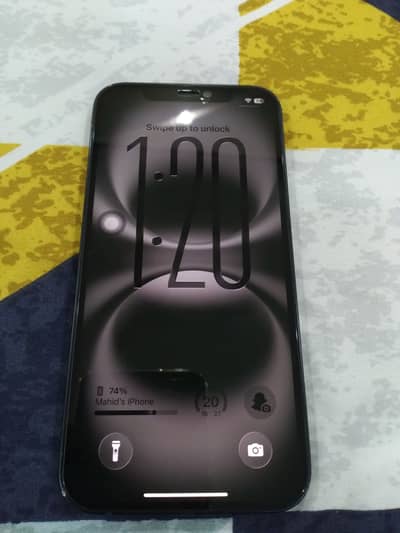 iPhone 12 jv 64gb urgent sale