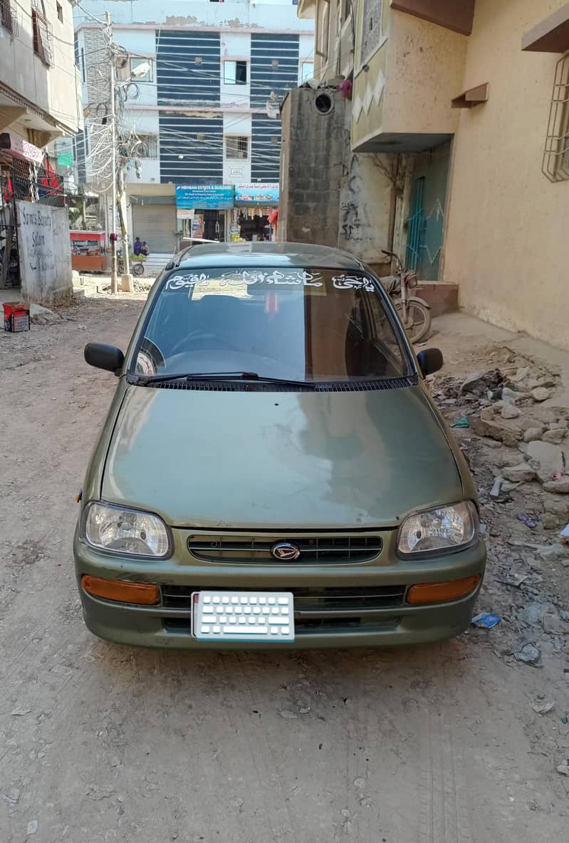 Coure 2004 Model 0