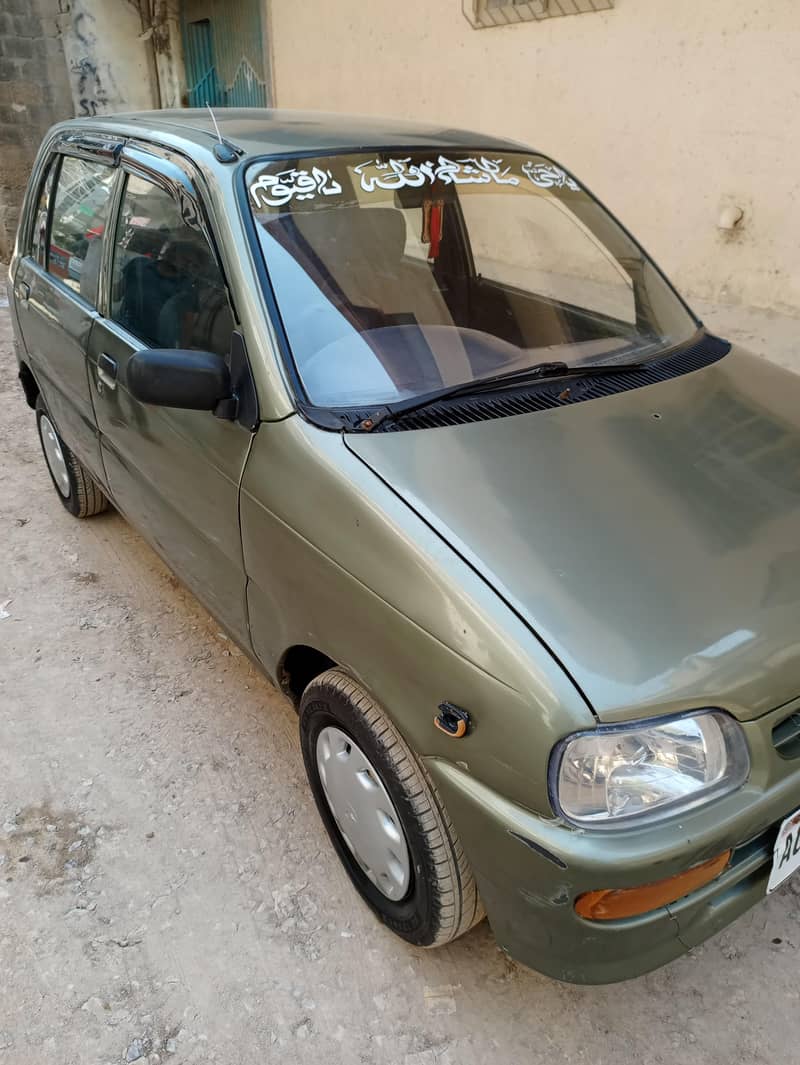 Coure 2004 Model 5