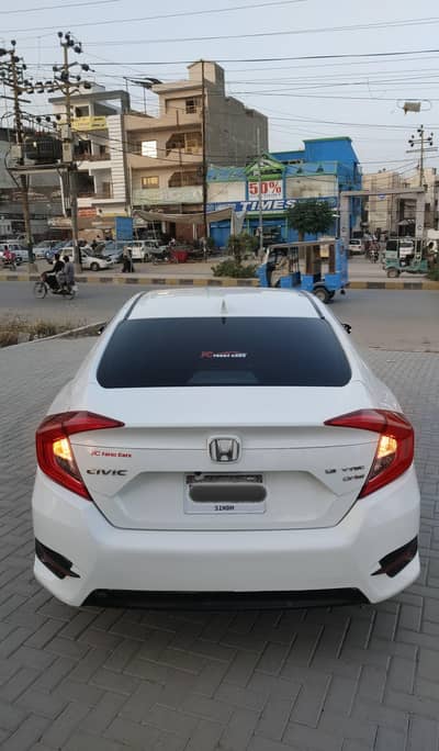 Honda civic 2021 NON UG