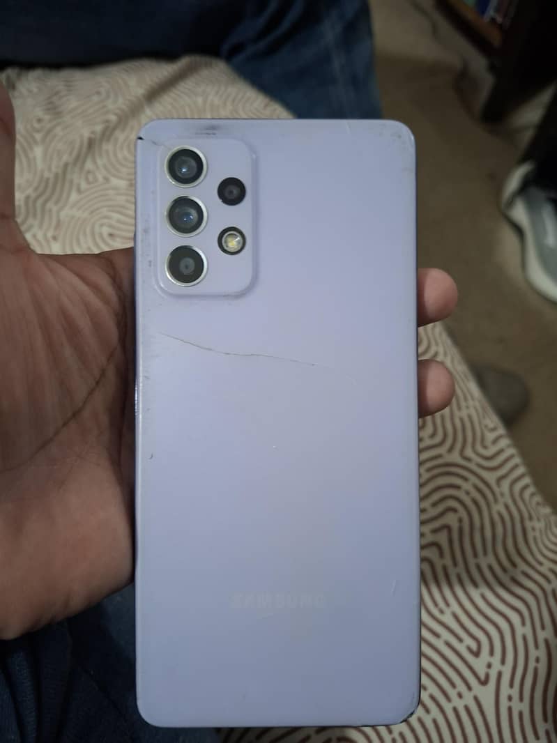 Samsung A52 1