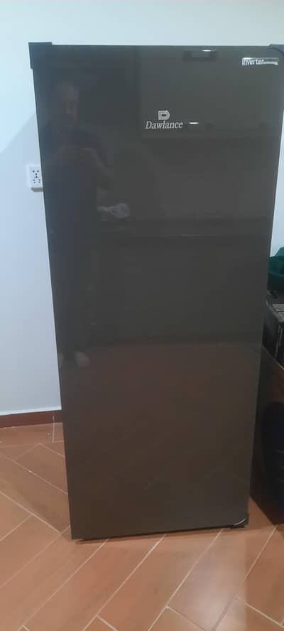 Dawlance Vertical Freezer