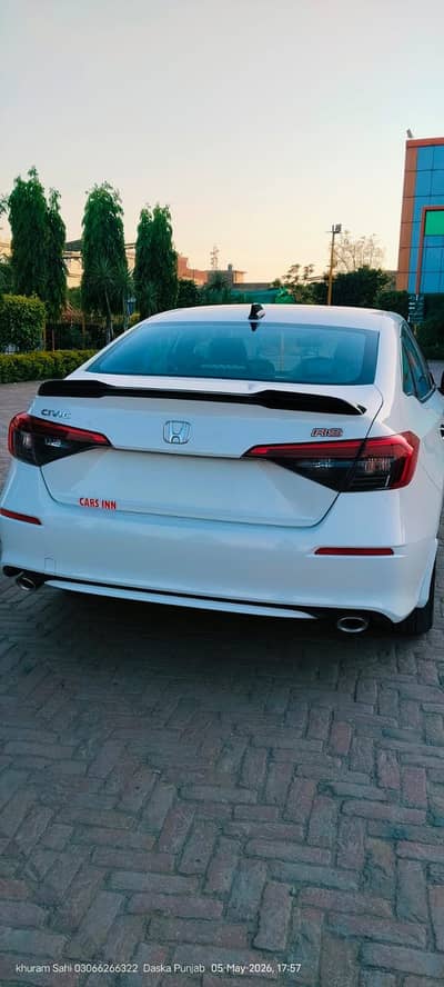Honda civic RS