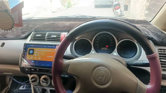 Honda City IDSI 2004
