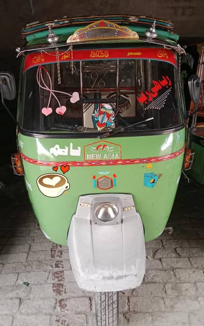 New Asia auto rickshaw for sale