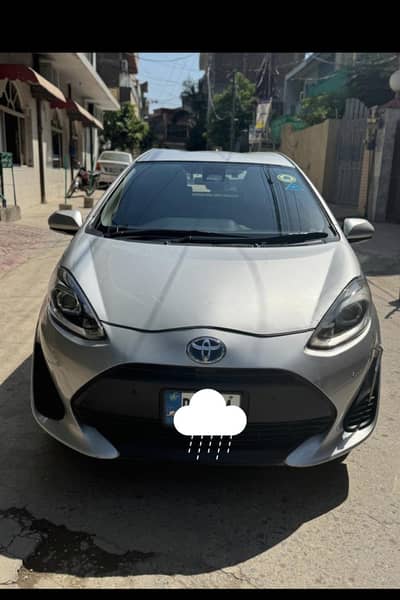 Aqua S Push Start 20/24  Islamabad number