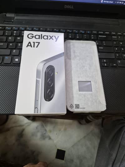 samsung A17 Non PTA 8/256