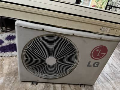 LG split Ac