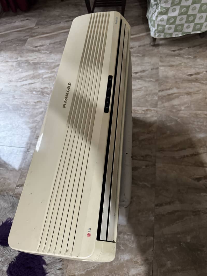 LG split Ac 4