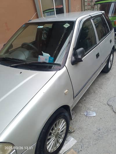 Suzuki Cultus VXR 2007