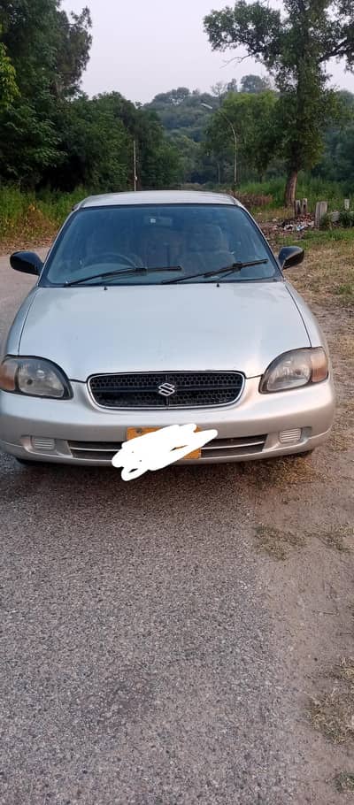 Suzuki baleno