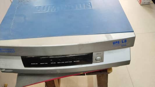 Luminous UPS 1KVA for sale , good working condition