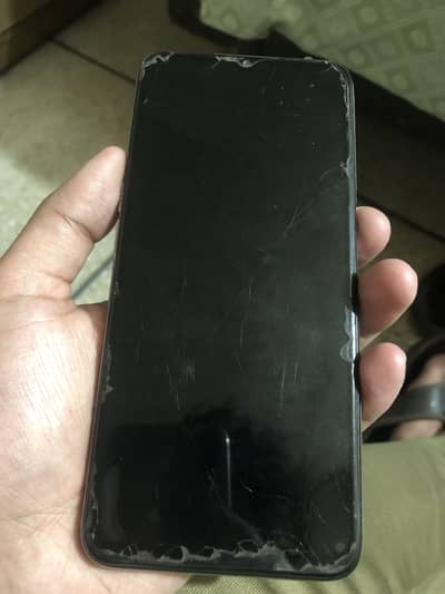 Oppo A16 4/64 with box and Charger