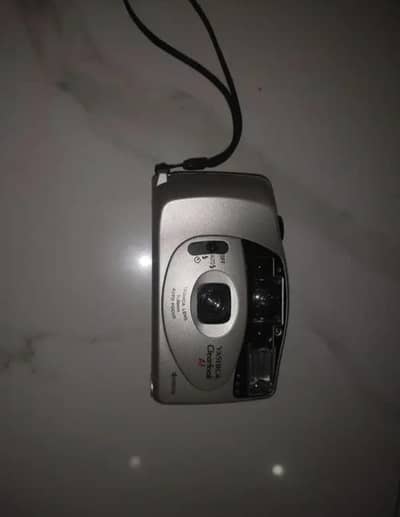yashika camera