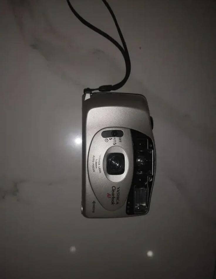 yashika camera 0