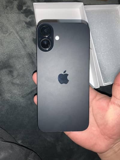 Iphone 16plus jv 128 GB