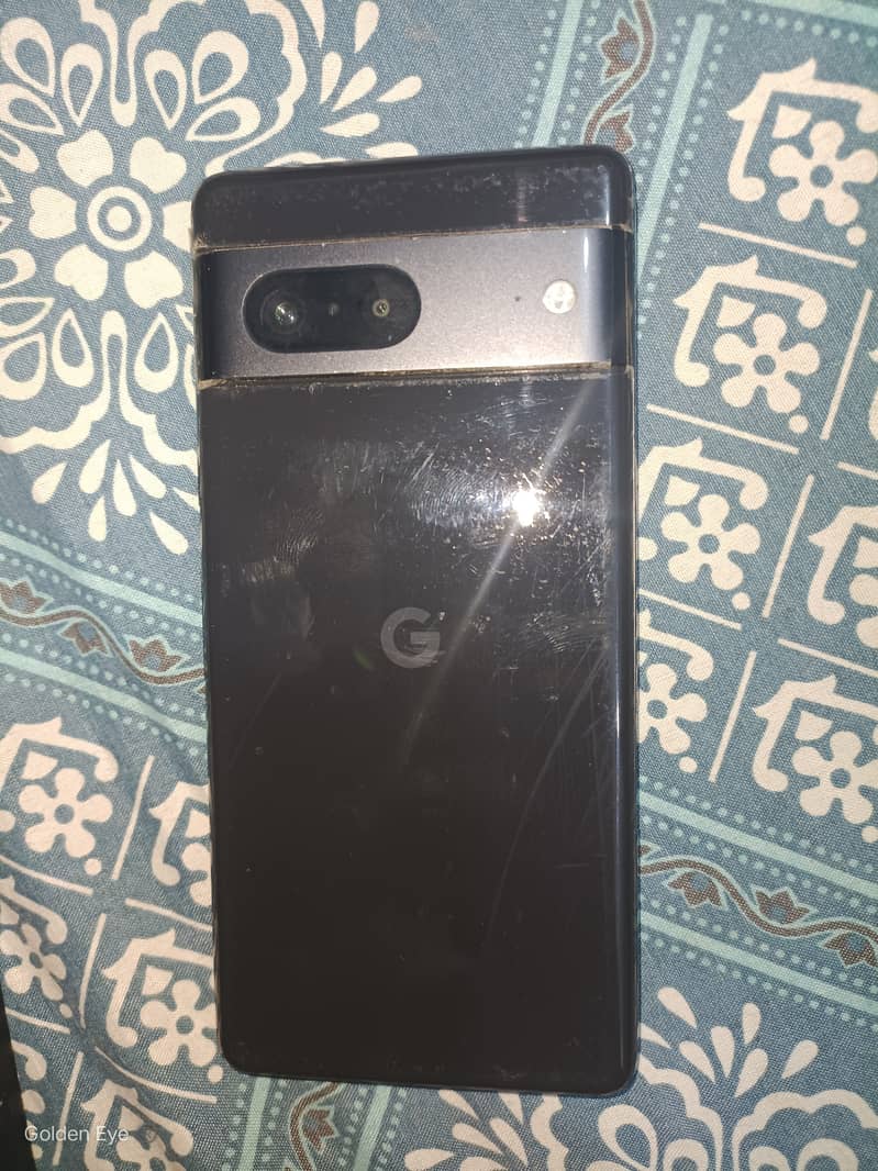 Google Pixel 7 Pro 0