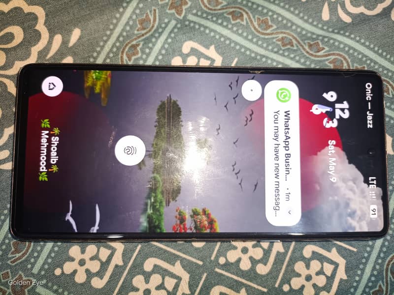 Google Pixel 7 Pro 1