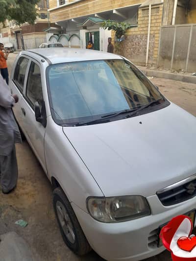 Suzuki Alto 2007 - Home Used - Excellent Condition