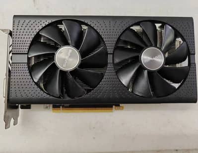 Rx 580 8gb Sapphire pulse